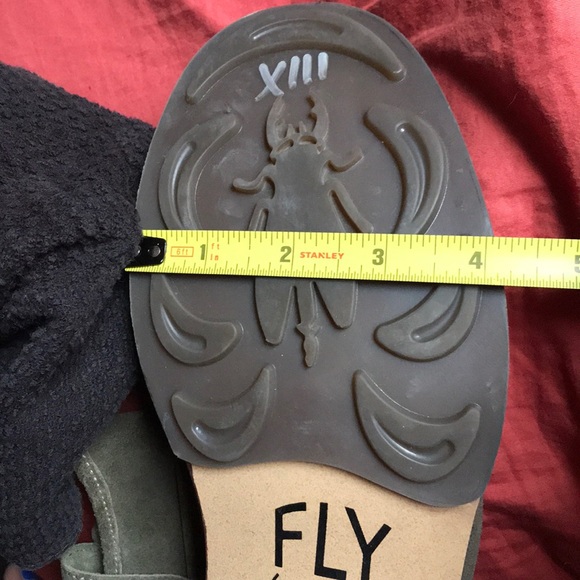 Fly London boots - Picture 10 of 12